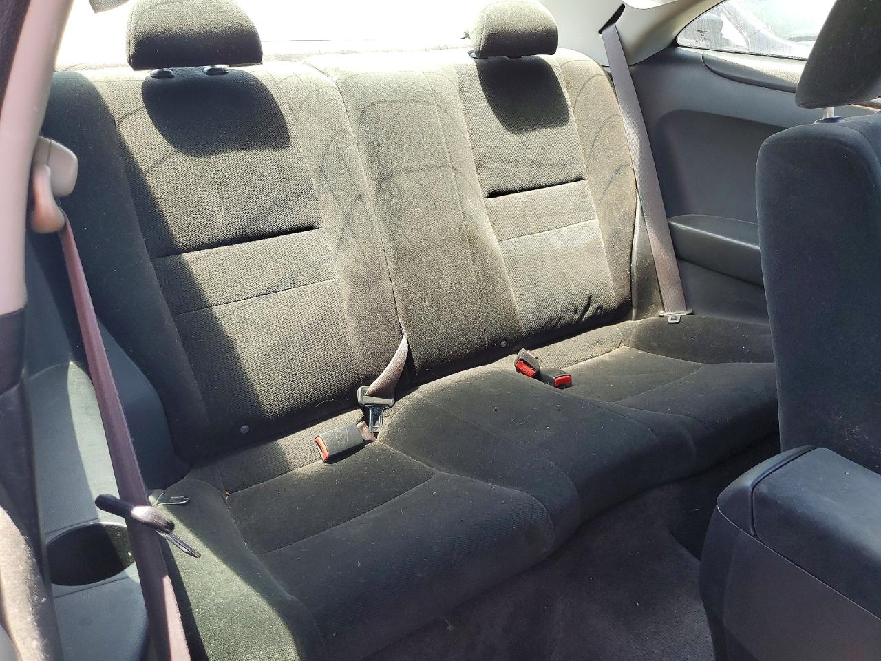 2007 HONDA ACCORD