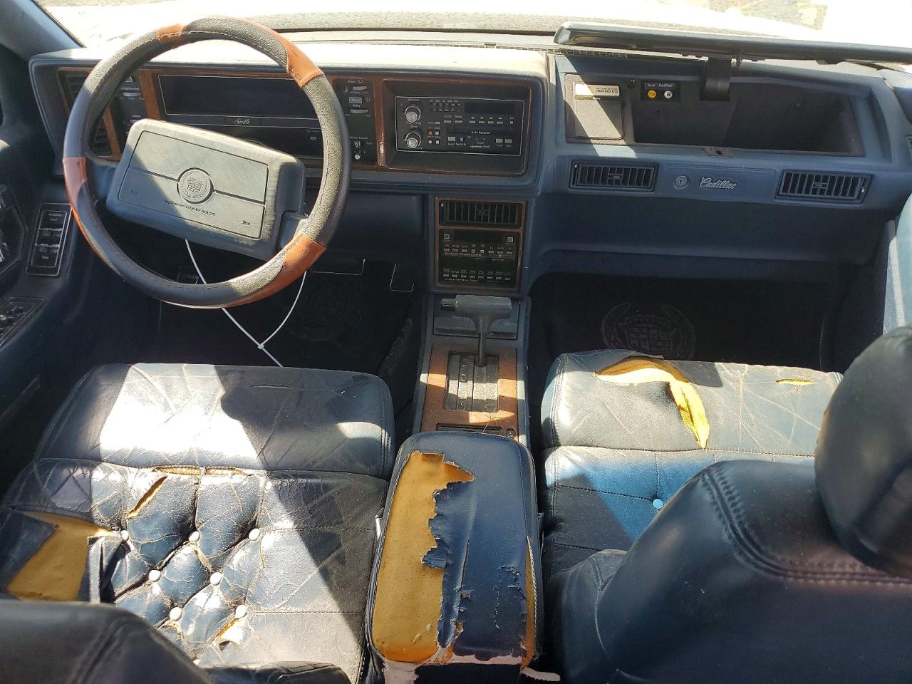 1990 CADILLAC SEVILLE