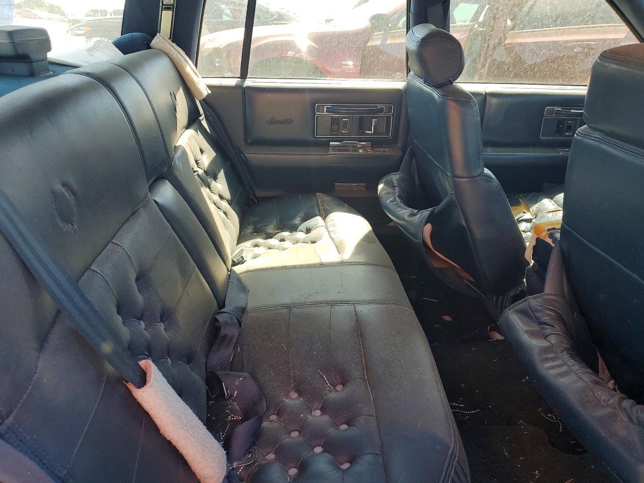 1990 CADILLAC SEVILLE