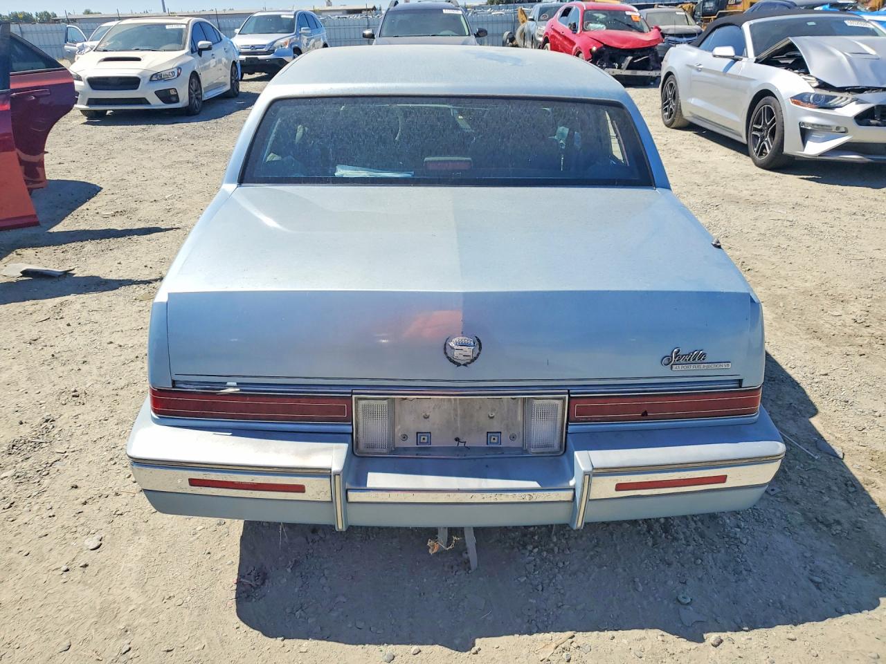 1990 CADILLAC SEVILLE