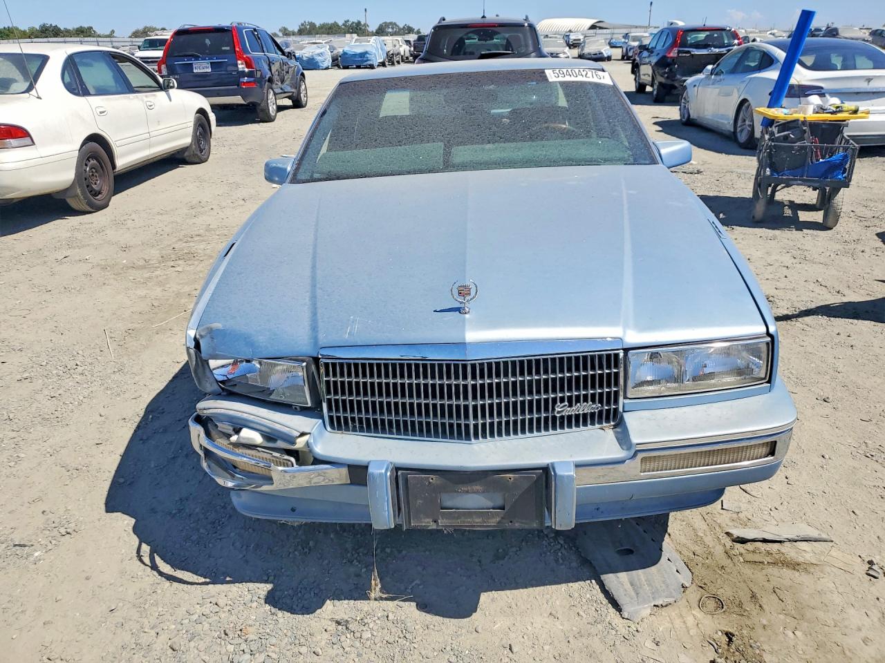 1990 CADILLAC SEVILLE