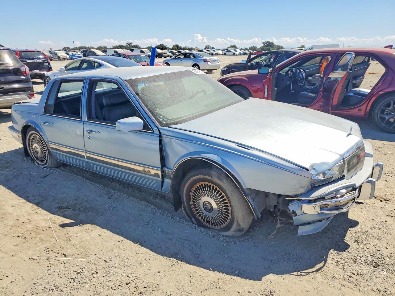 1990 CADILLAC SEVILLE