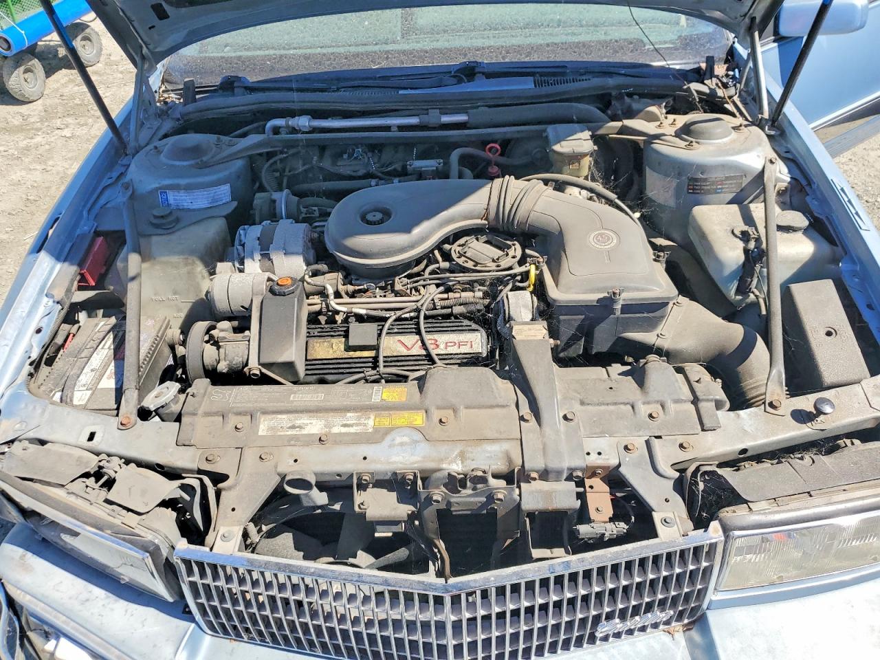 1990 CADILLAC SEVILLE