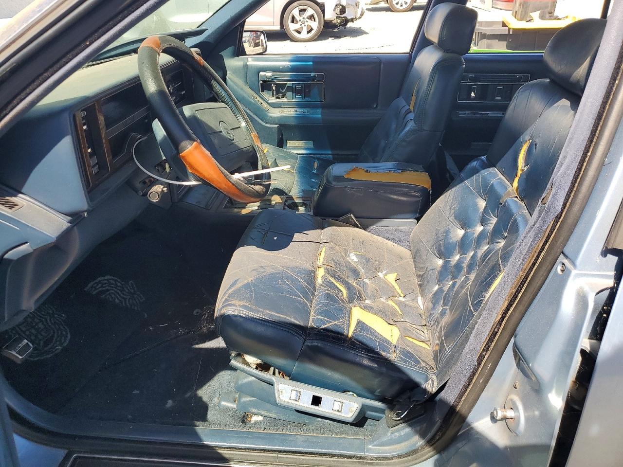 1990 CADILLAC SEVILLE