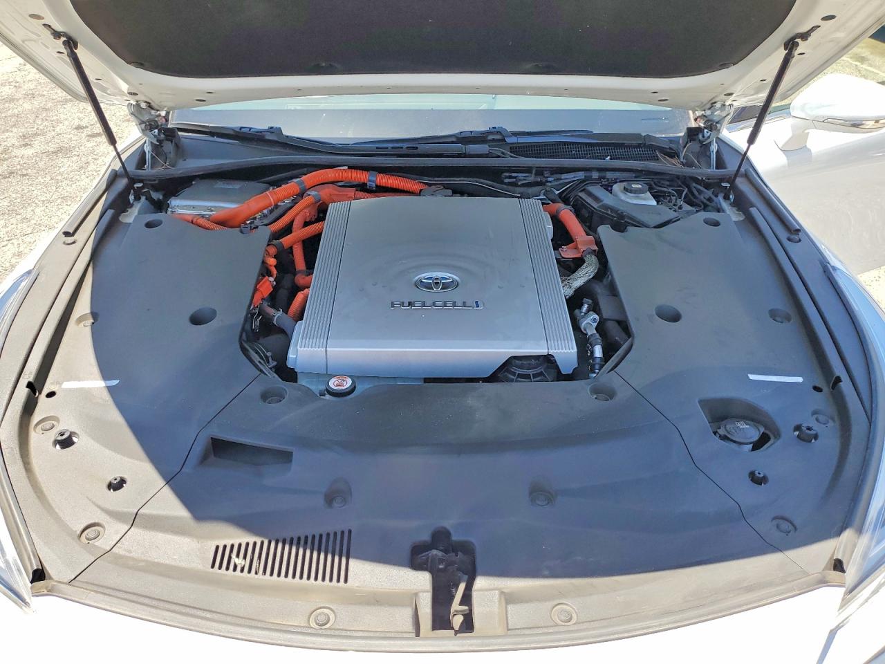 2022 TOYOTA MIRAI