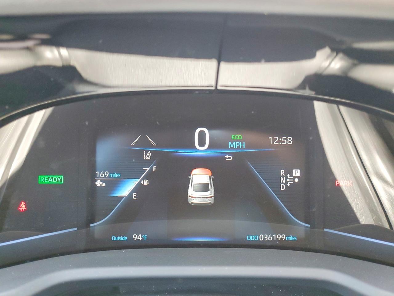 2022 TOYOTA MIRAI
