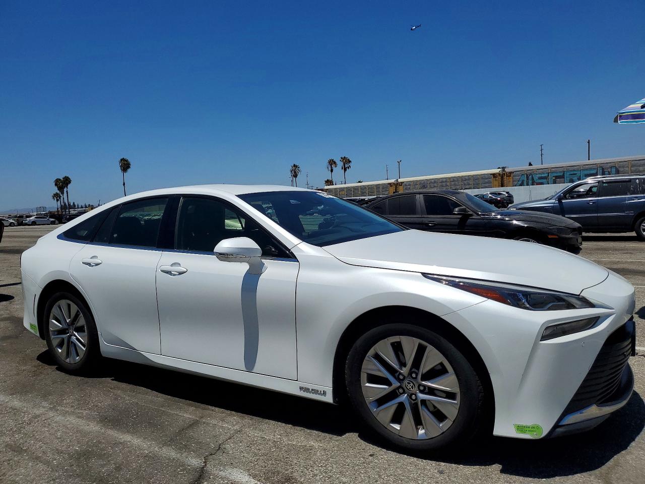 2022 TOYOTA MIRAI