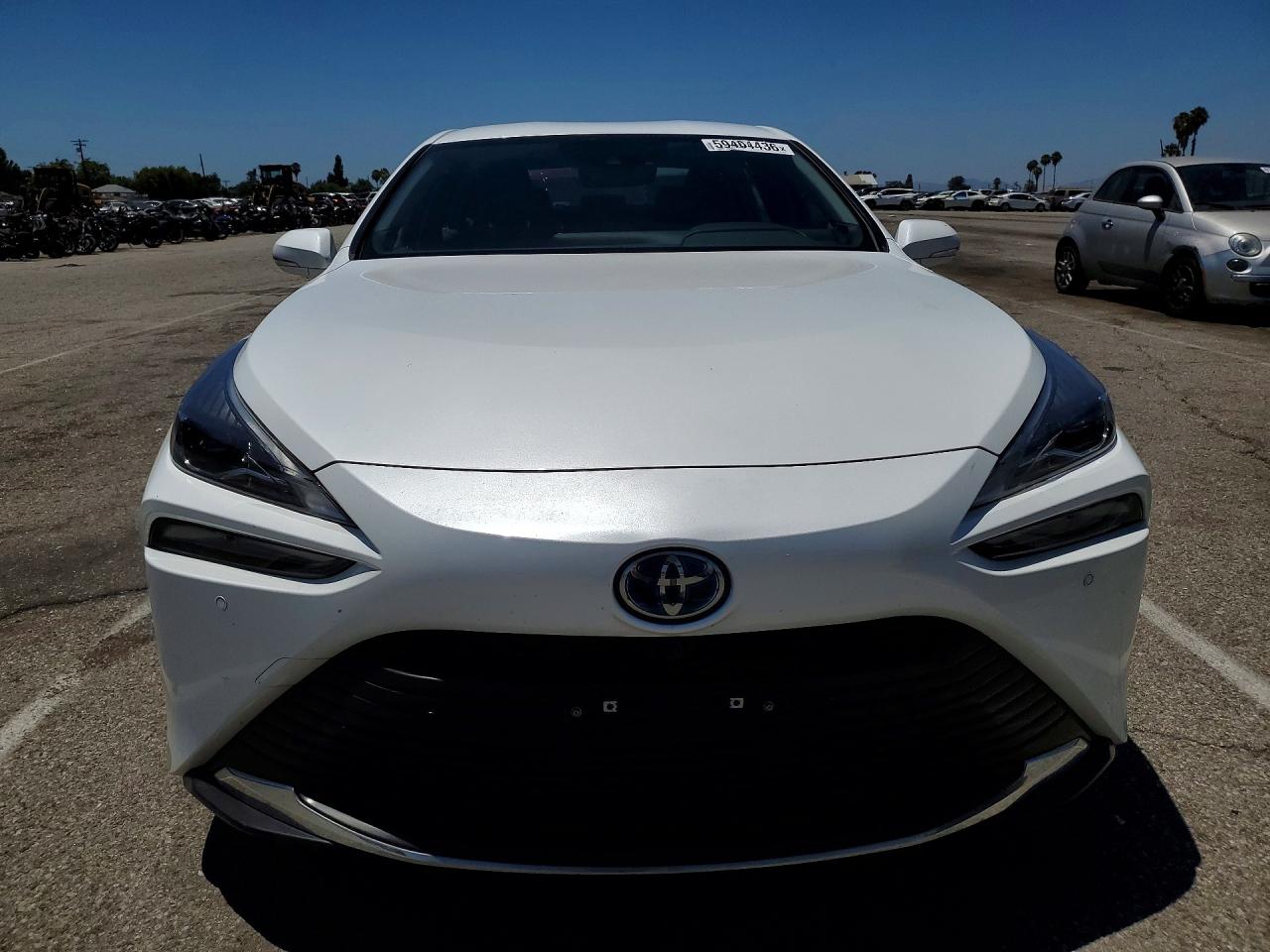 2022 TOYOTA MIRAI