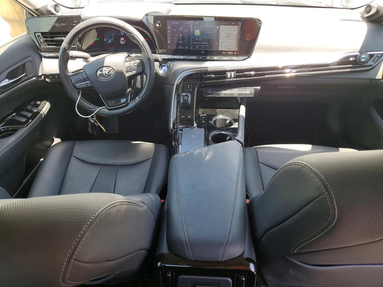 2022 TOYOTA MIRAI