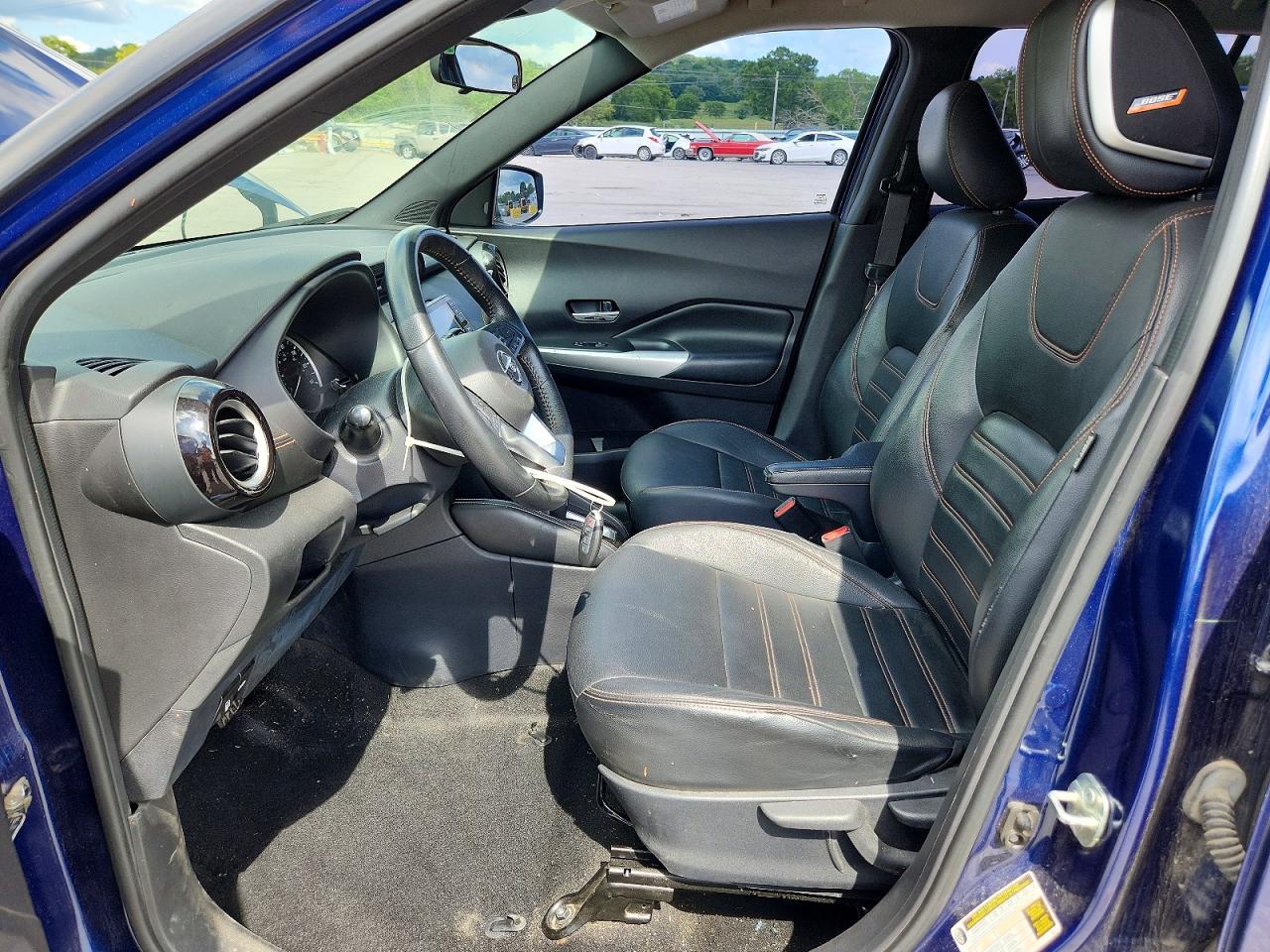 2020 NISSAN KICKS