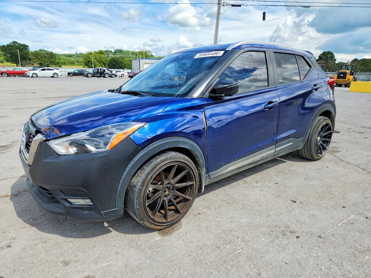 2020 NISSAN KICKS