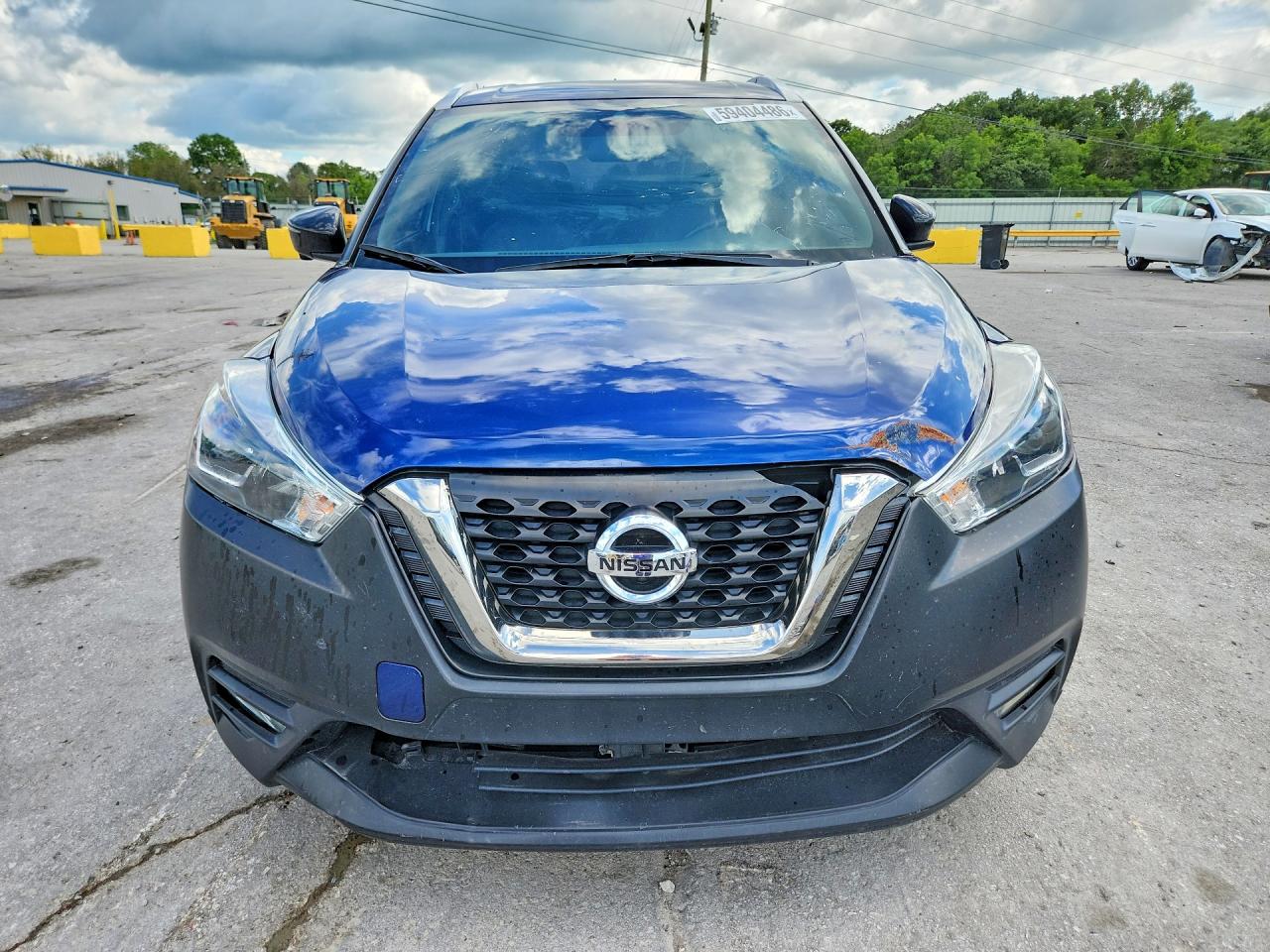 2020 NISSAN KICKS