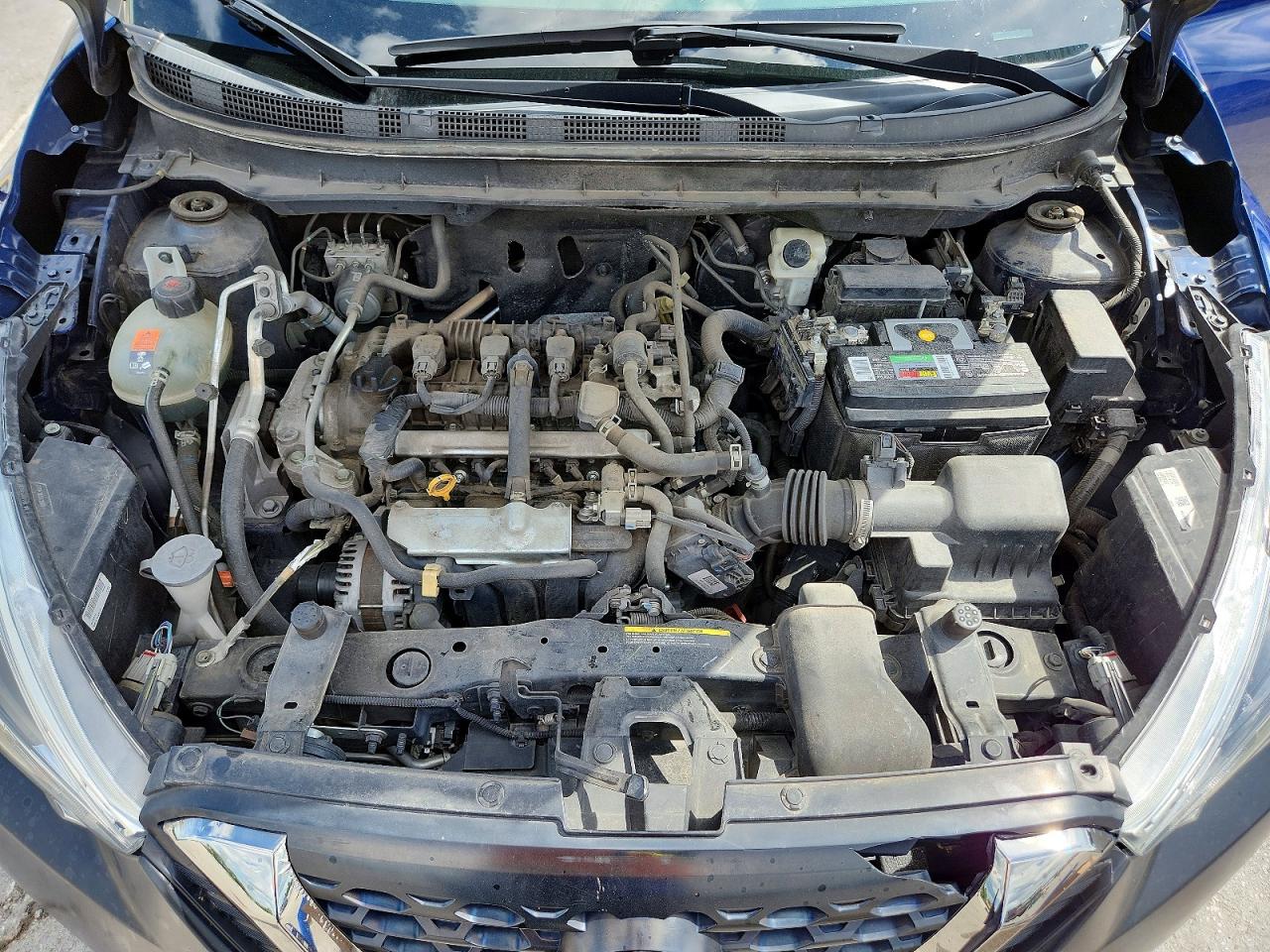 2020 NISSAN KICKS