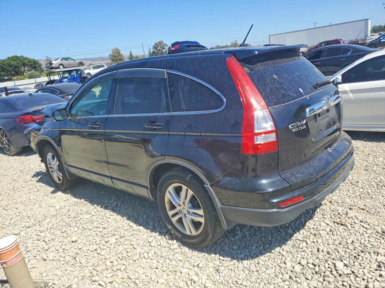 2011 HONDA CRV