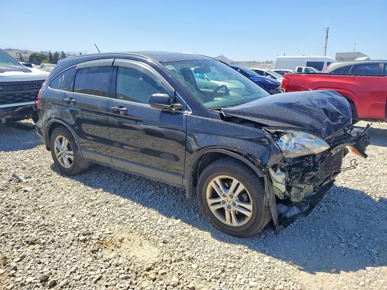 2011 HONDA CRV