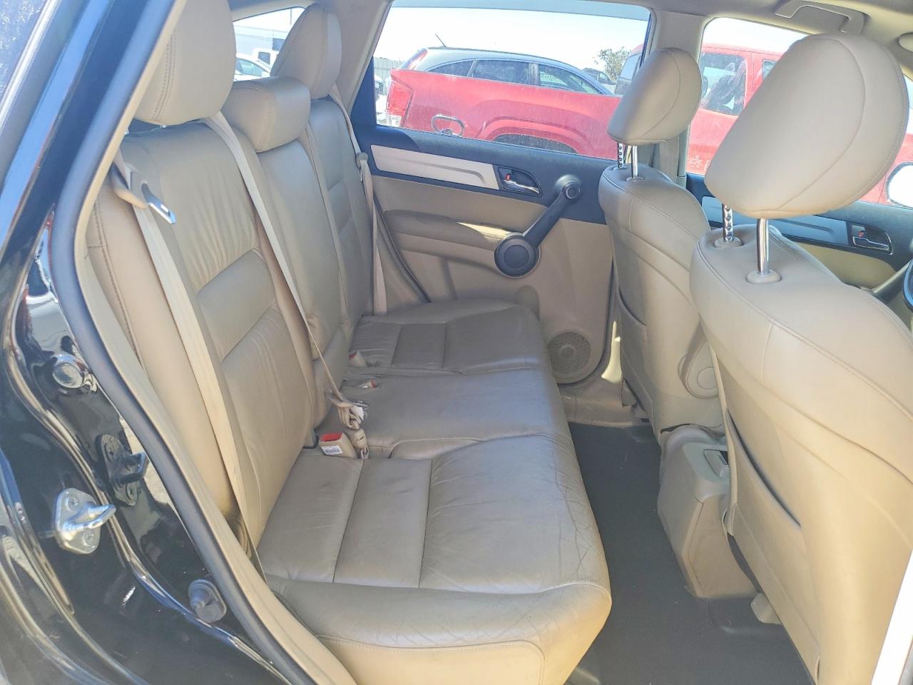 2011 HONDA CRV
