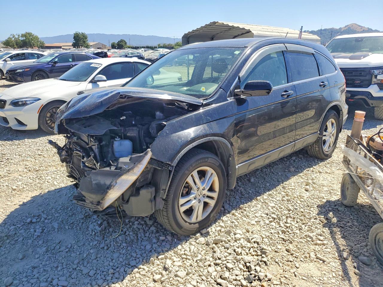 2011 HONDA CRV