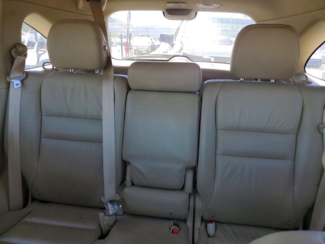 2011 HONDA CRV