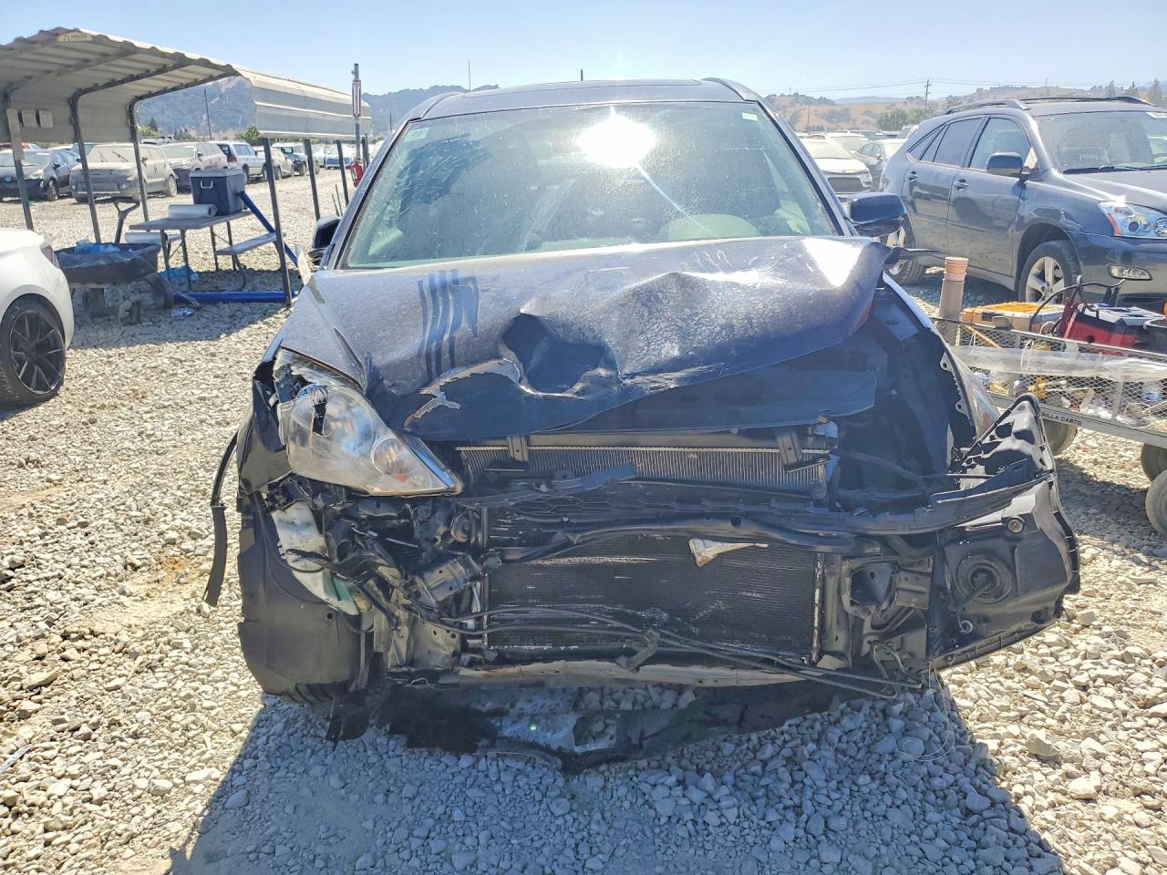 2011 HONDA CRV