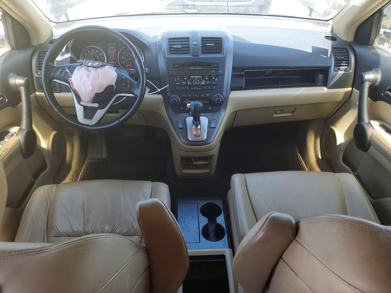 2011 HONDA CRV