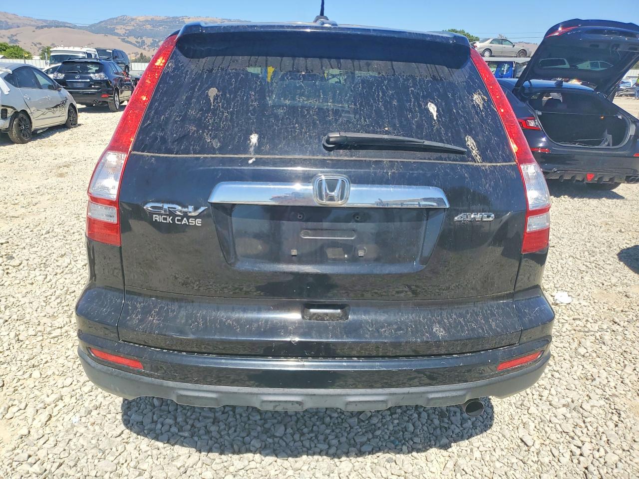 2011 HONDA CRV