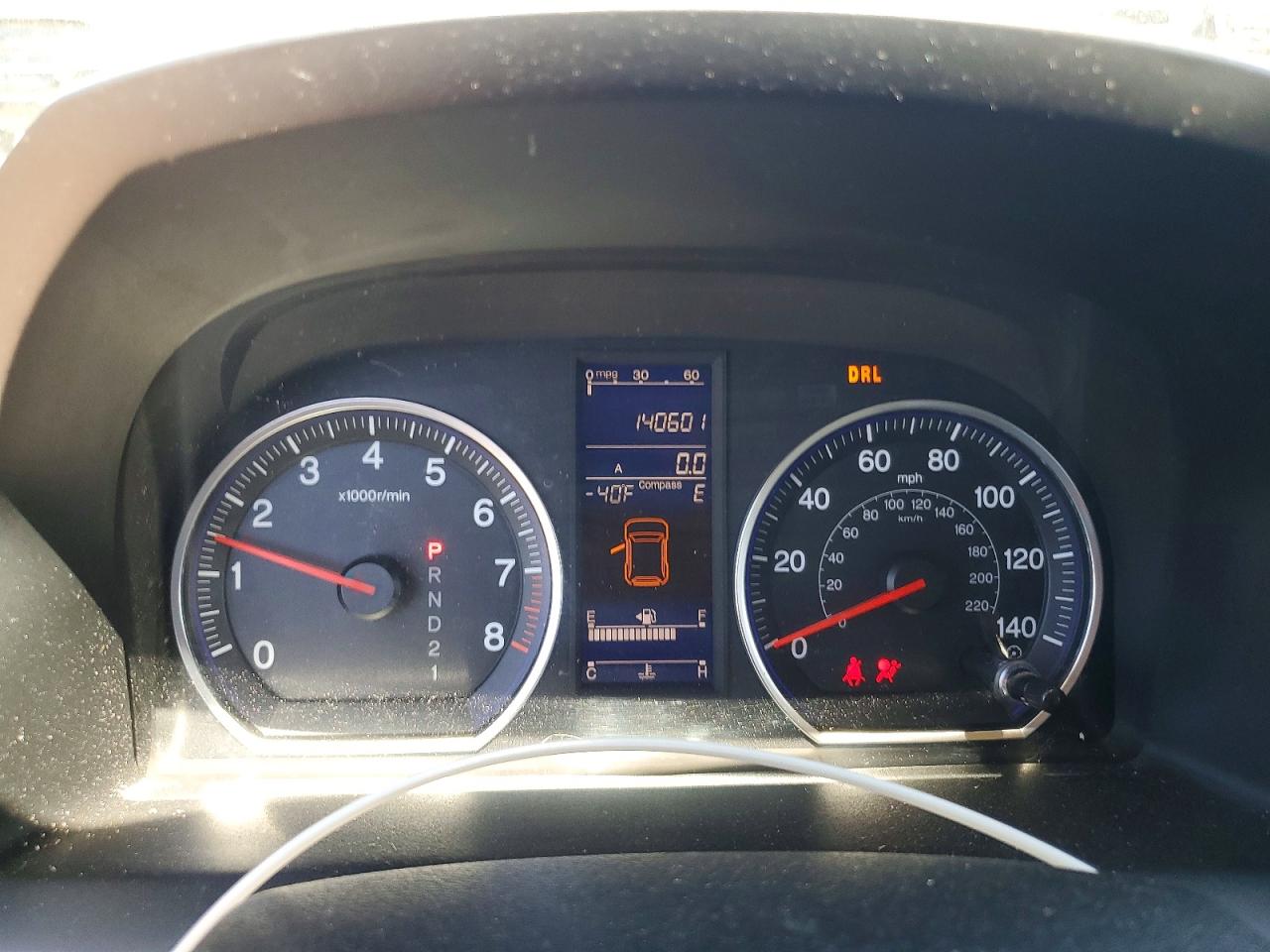 2011 HONDA CRV