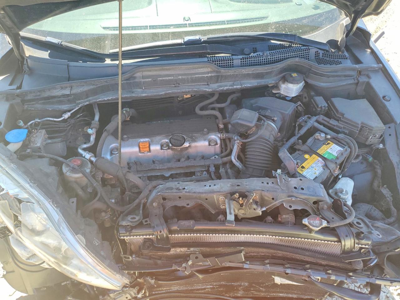 2011 HONDA CRV