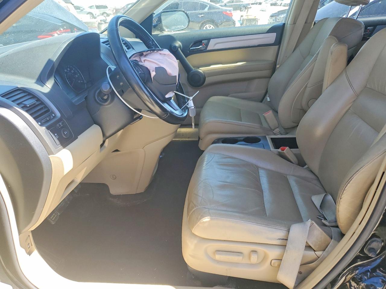 2011 HONDA CRV