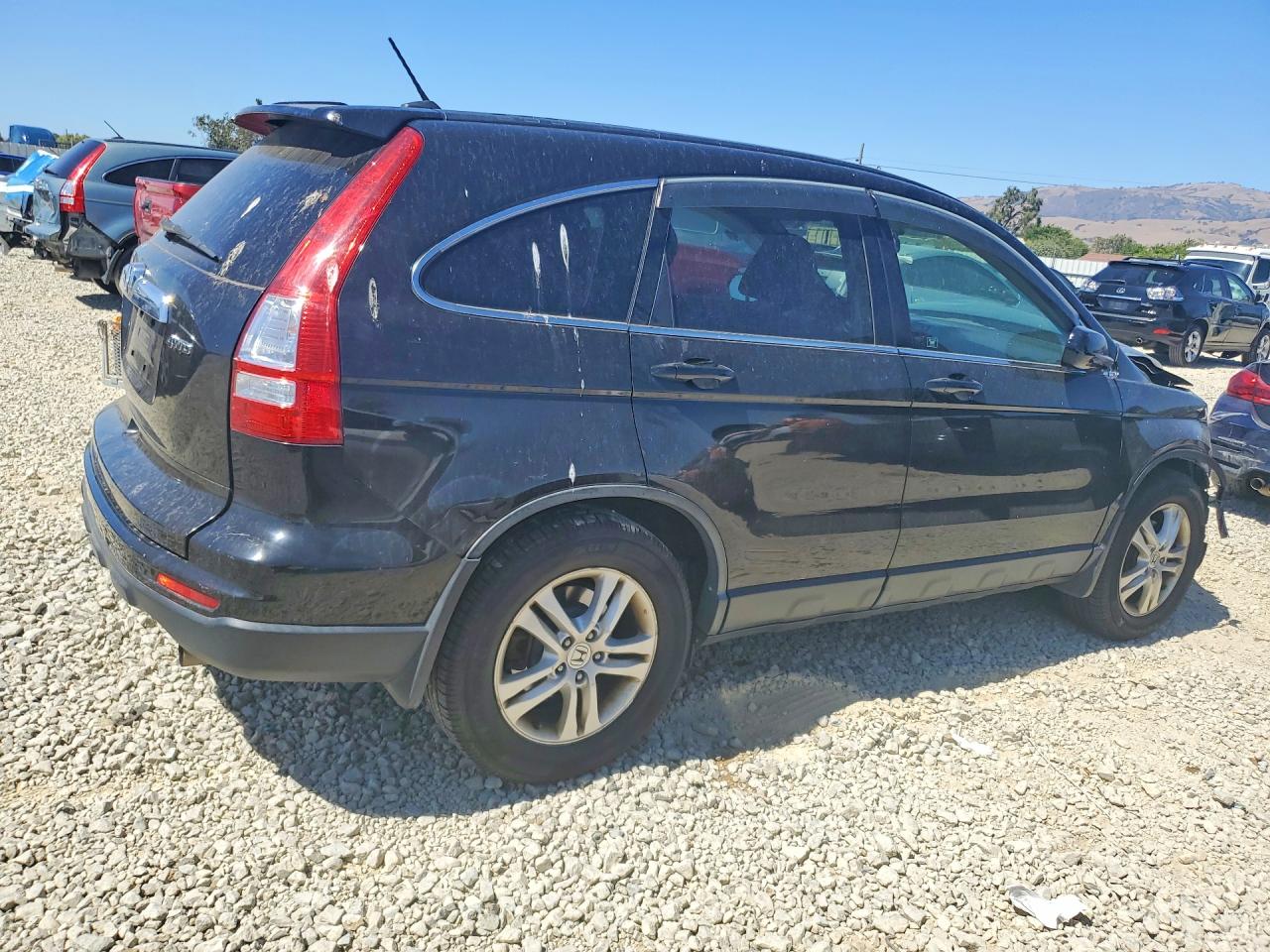2011 HONDA CRV