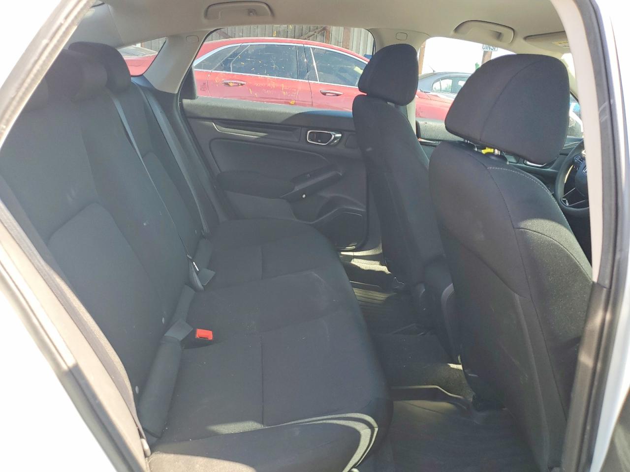 2022 HONDA CIVIC