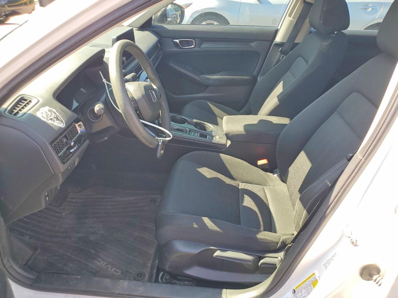 2022 HONDA CIVIC