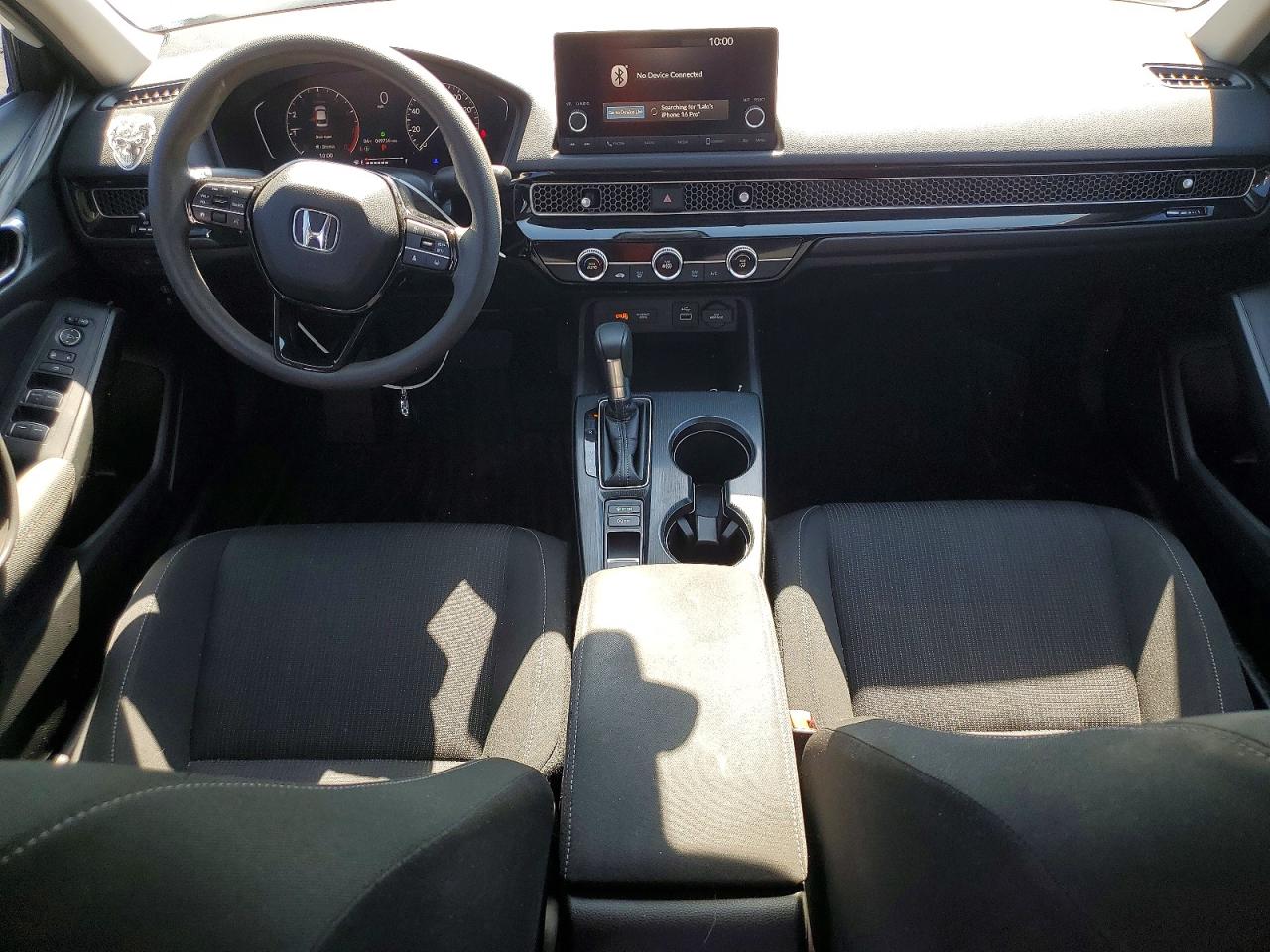 2022 HONDA CIVIC