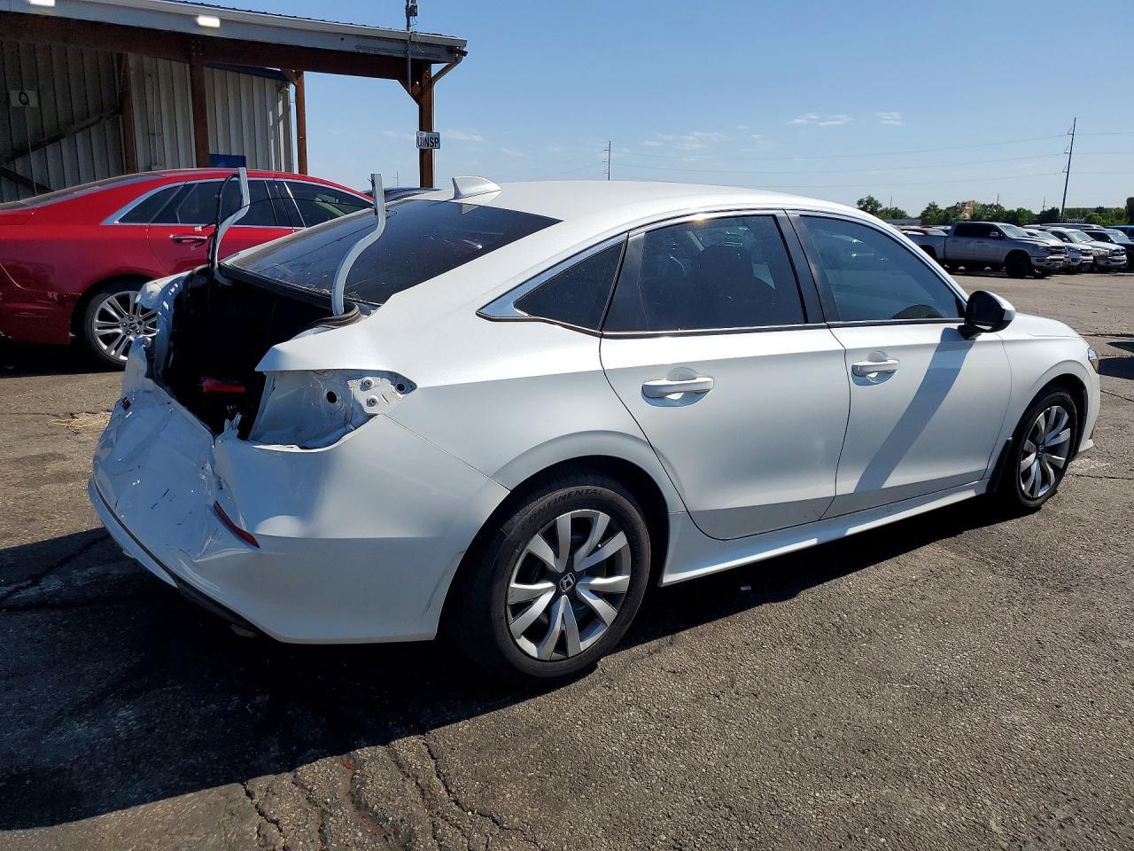 2022 HONDA CIVIC