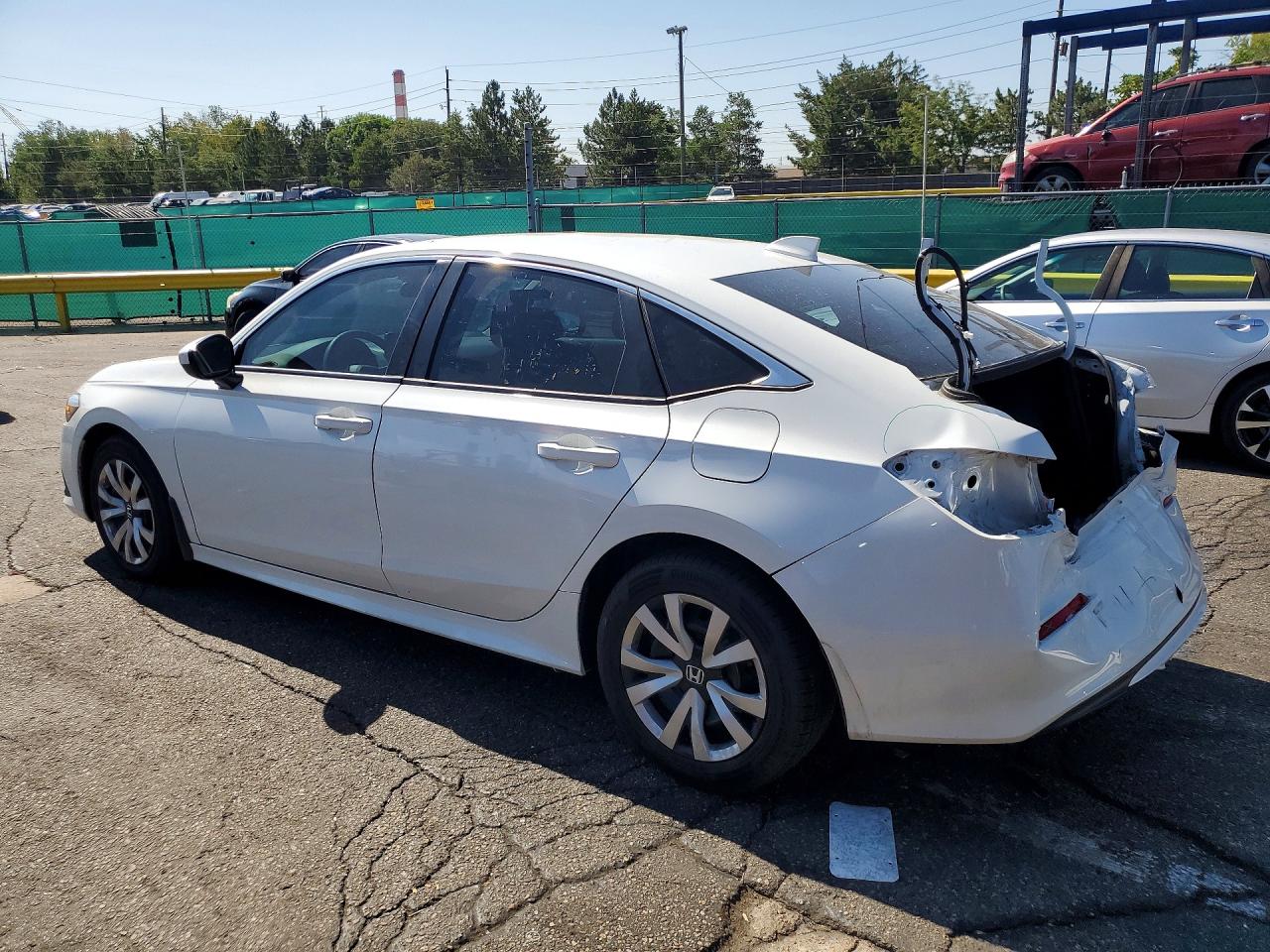 2022 HONDA CIVIC