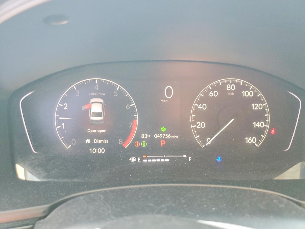 2022 HONDA CIVIC