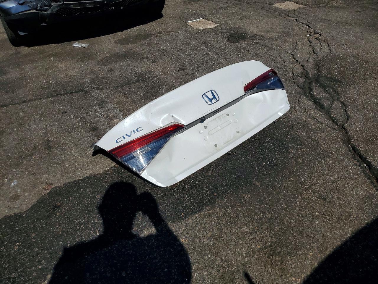 2022 HONDA CIVIC