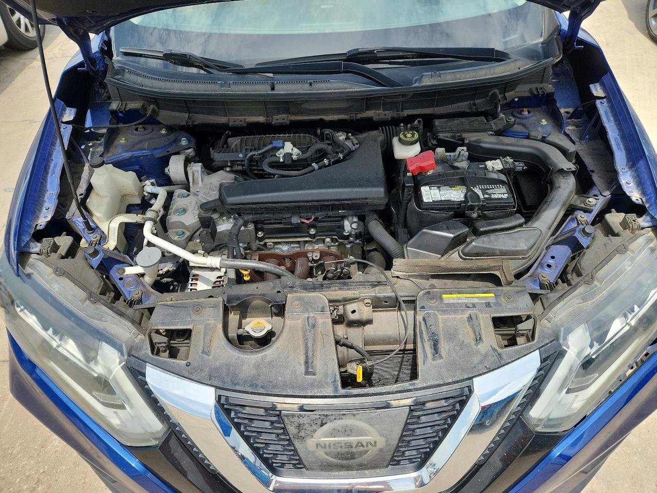 2017 NISSAN ROGUE