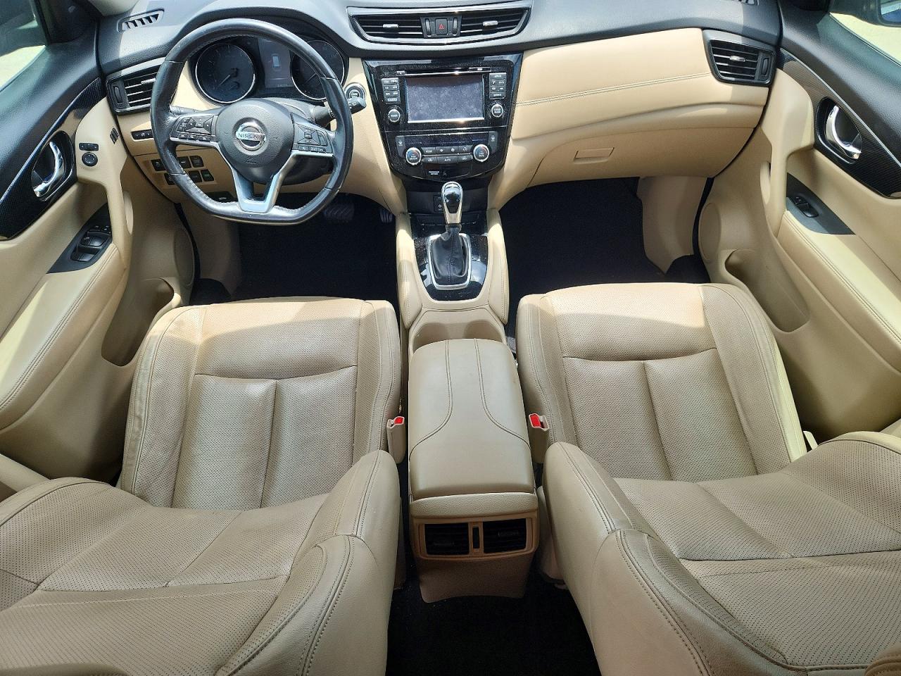 2017 NISSAN ROGUE