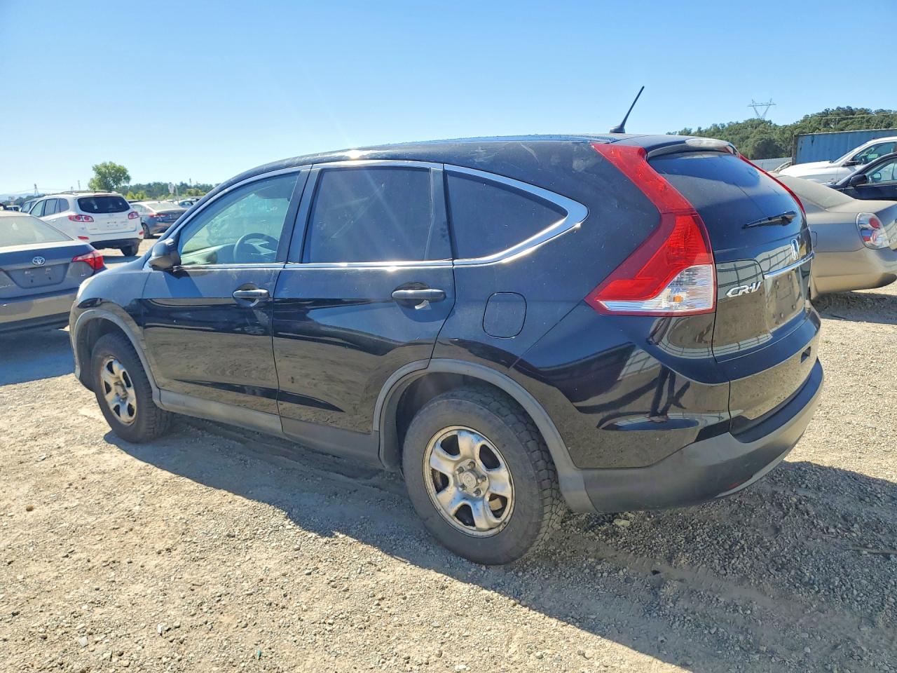 2013 HONDA CRV