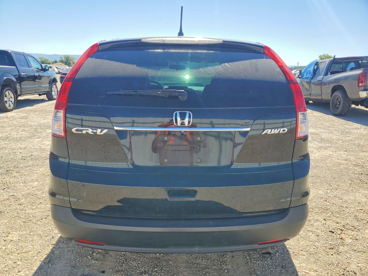 2013 HONDA CRV