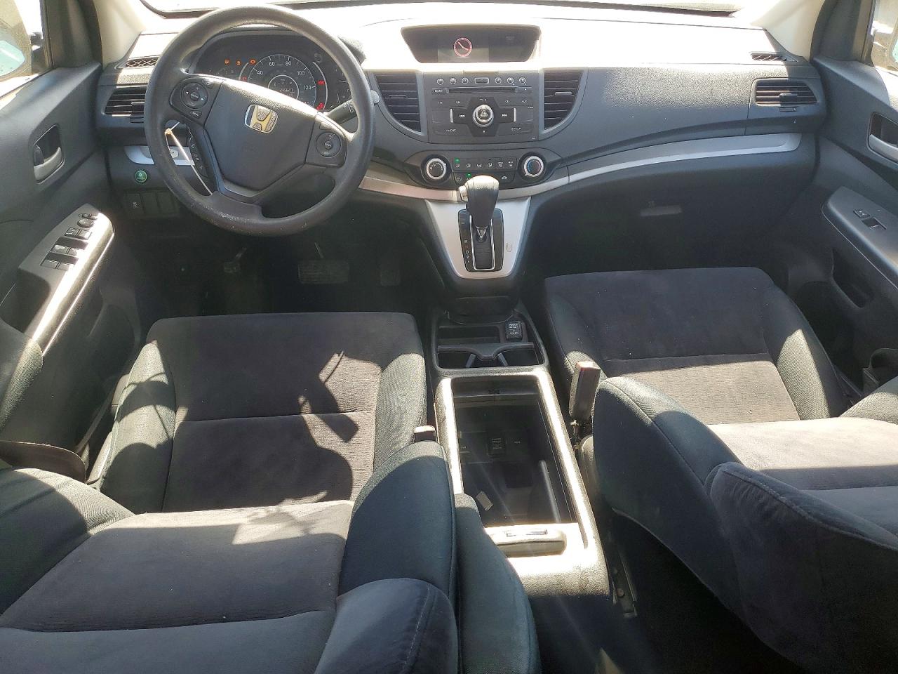 2013 HONDA CRV