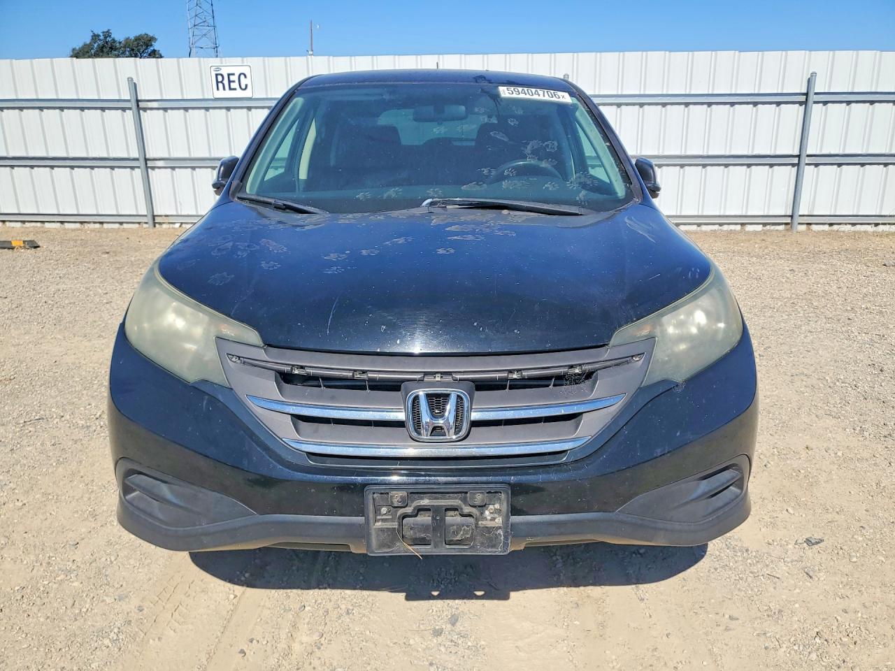 2013 HONDA CRV