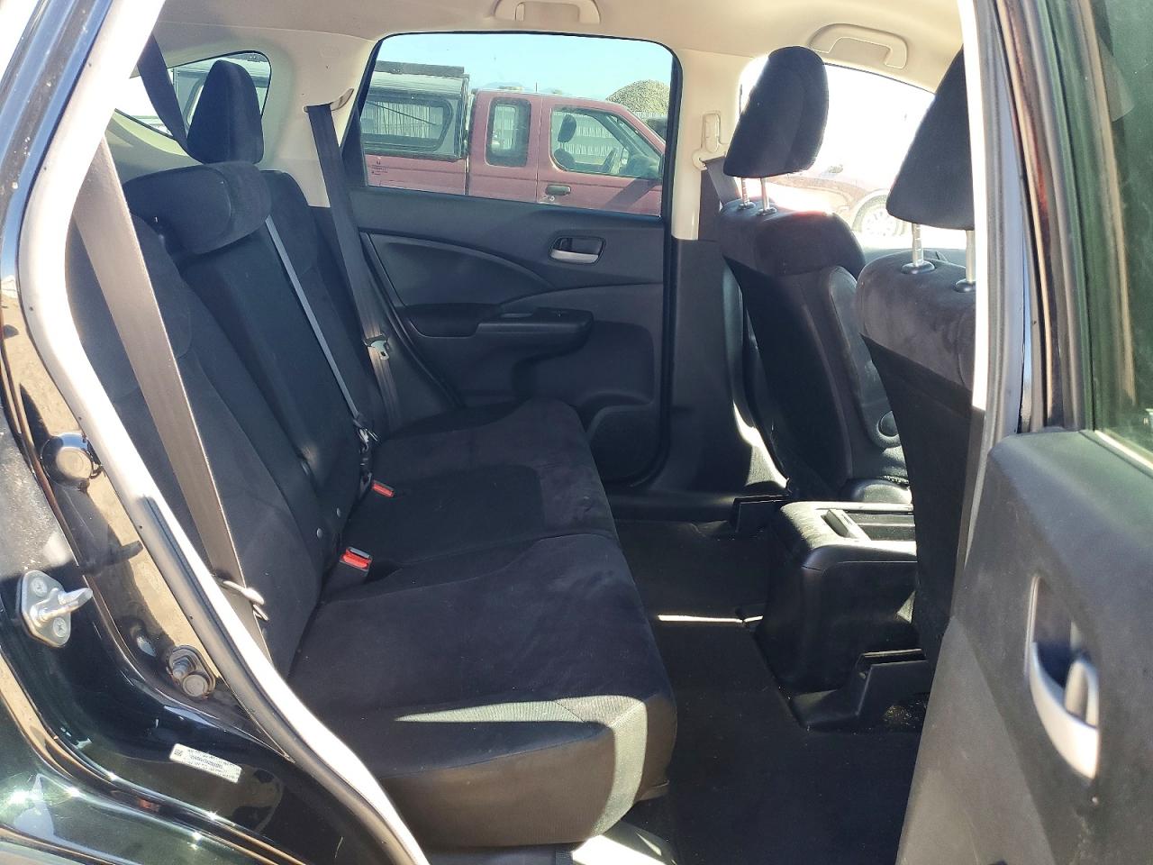 2013 HONDA CRV