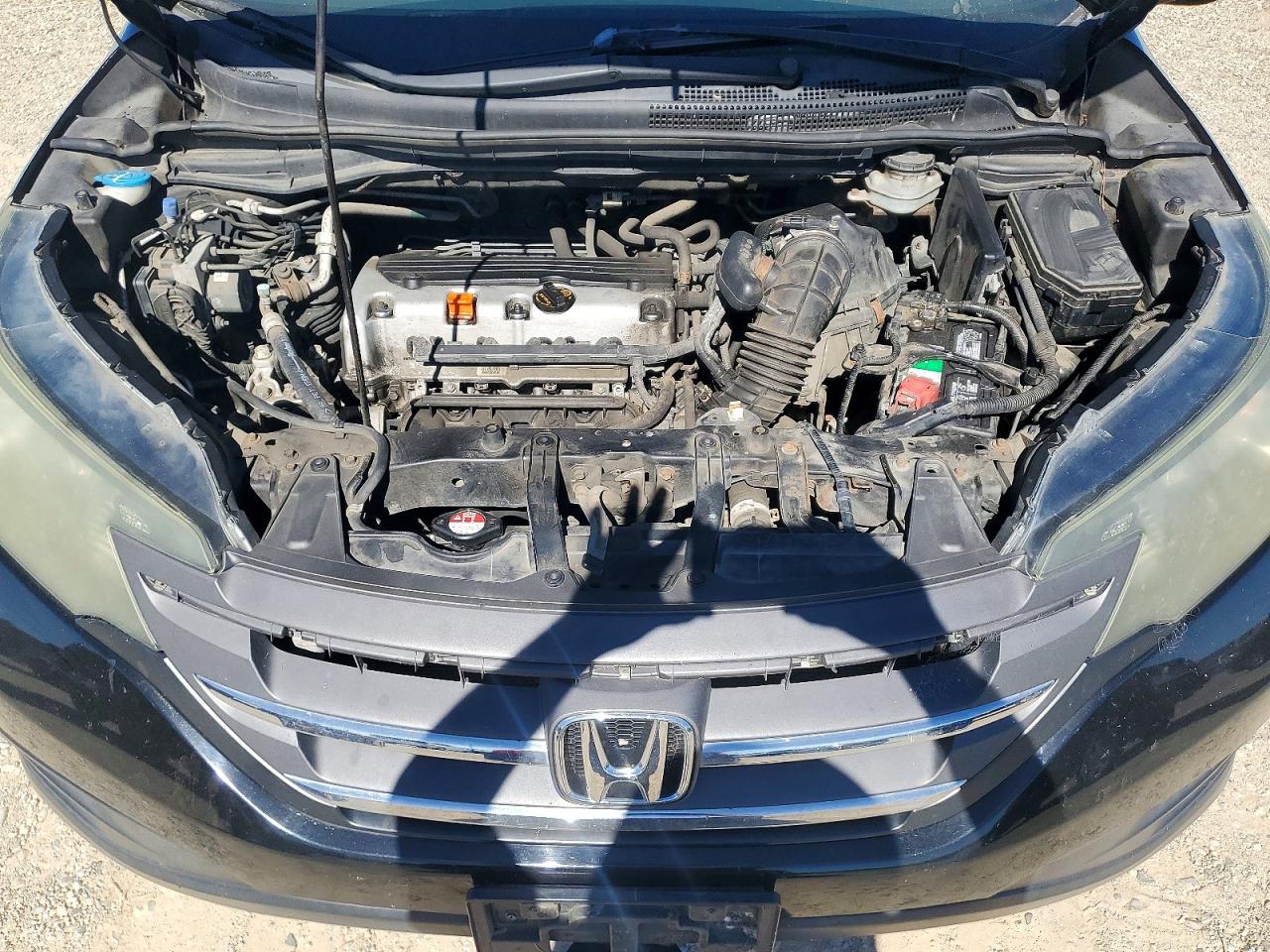 2013 HONDA CRV