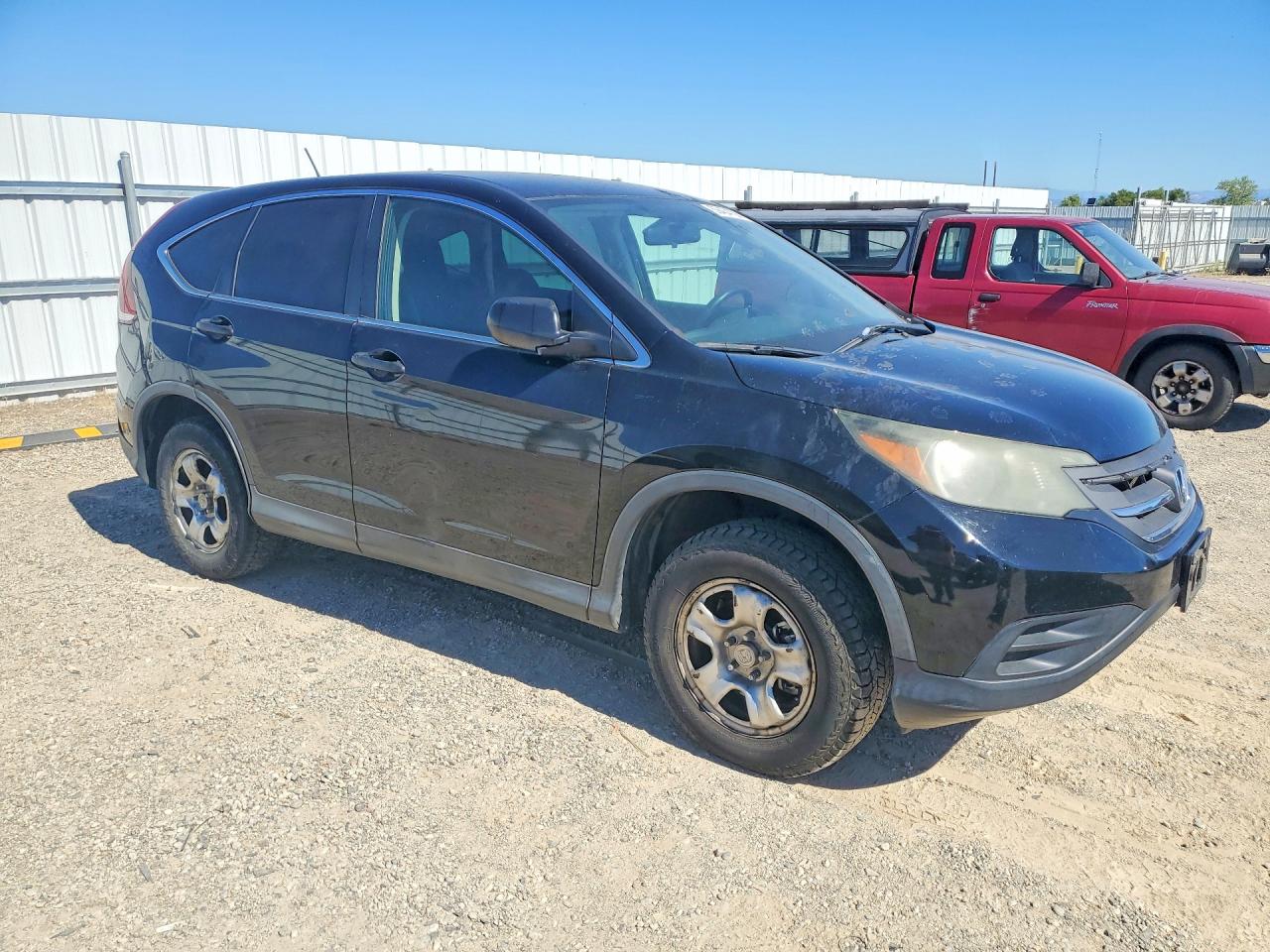 2013 HONDA CRV