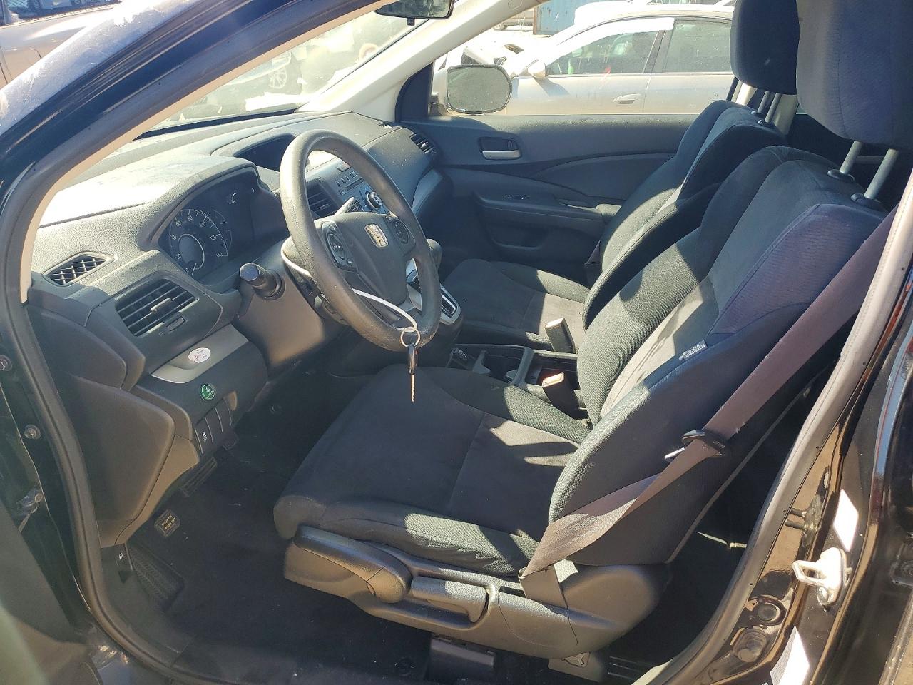 2013 HONDA CRV