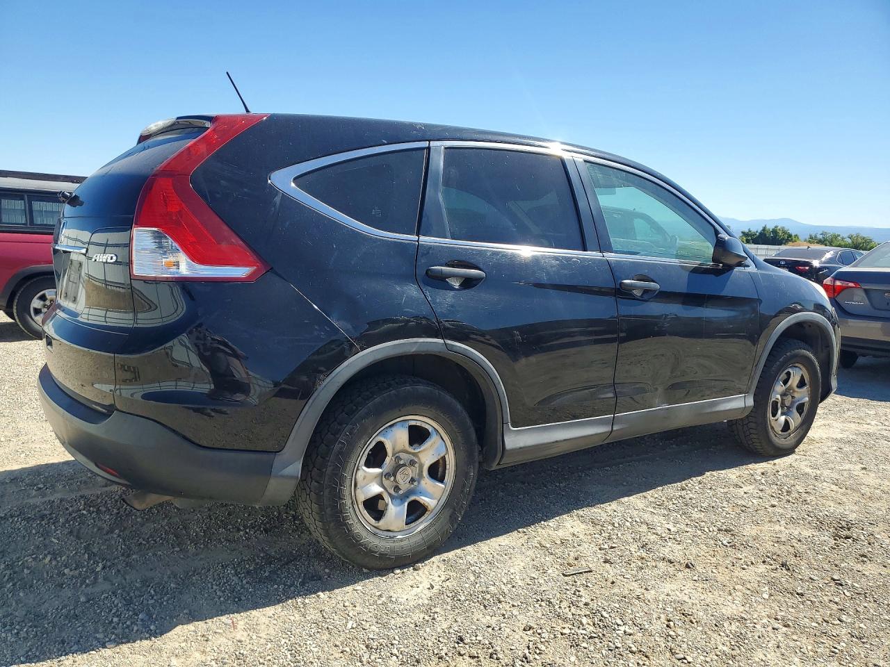 2013 HONDA CRV