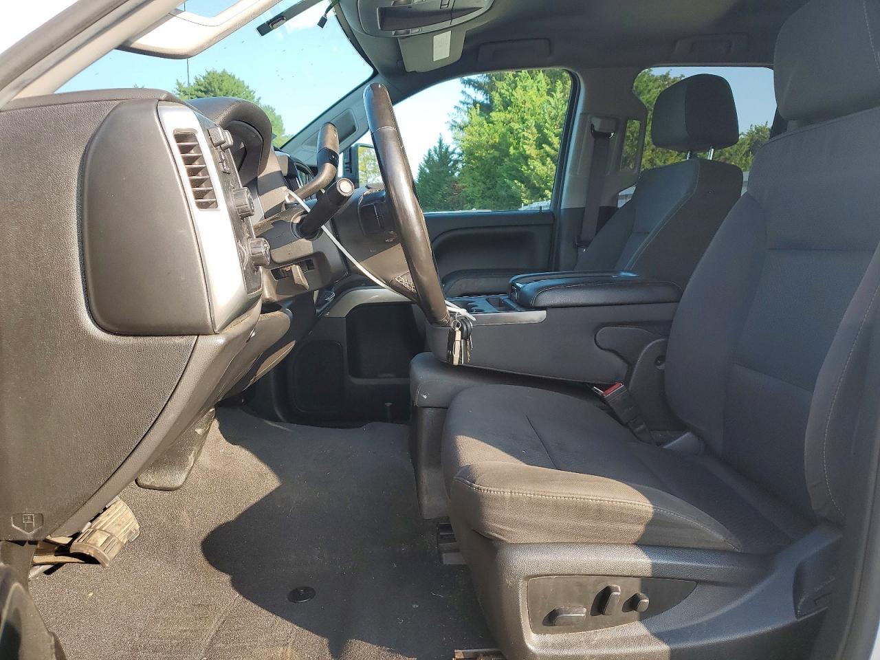 2019 CHEVROLET SILVERADO
