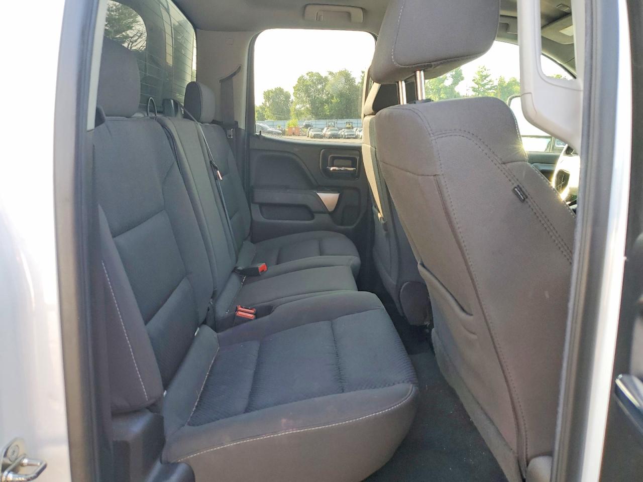 2019 CHEVROLET SILVERADO