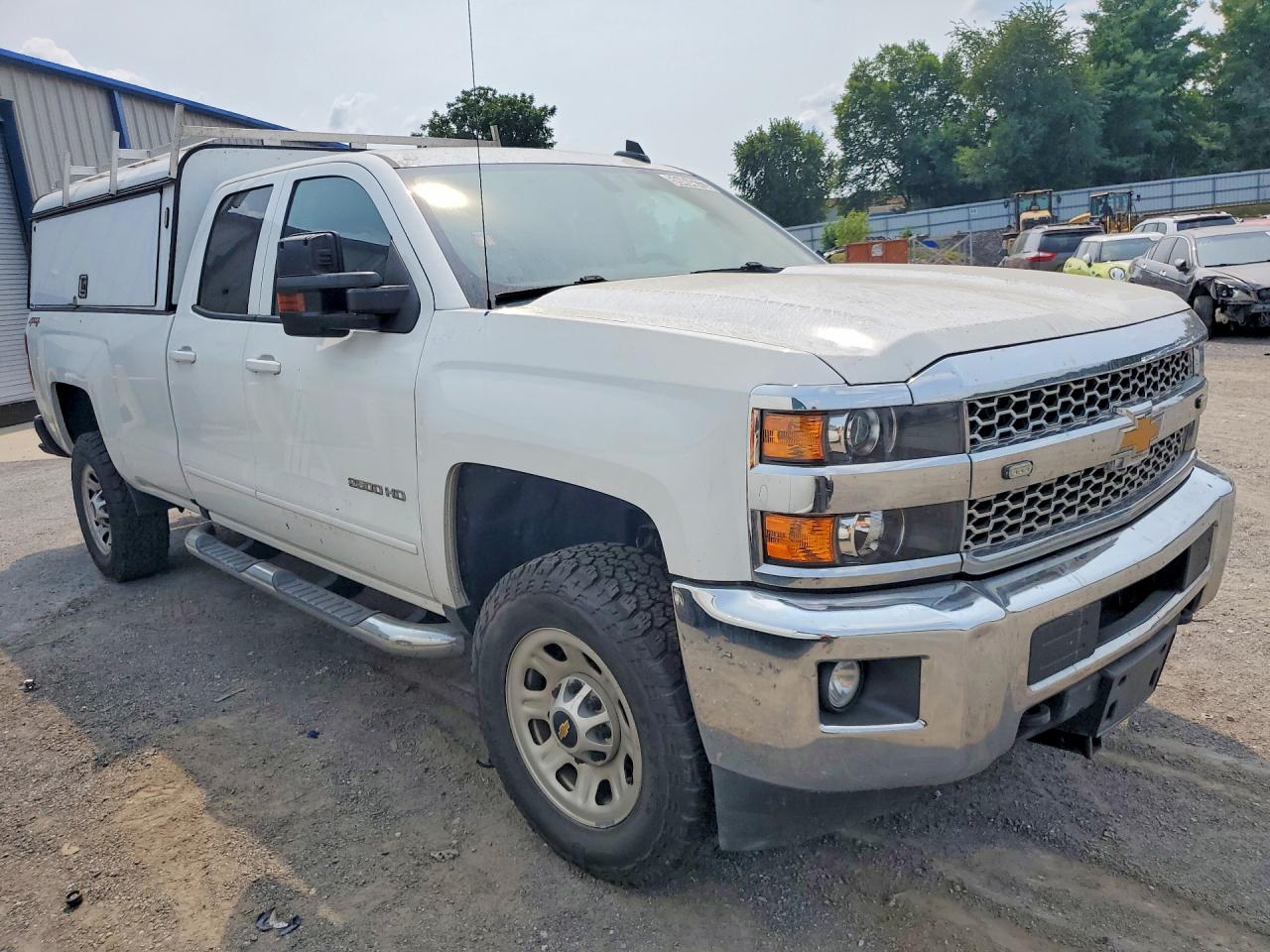 2019 CHEVROLET SILVERADO